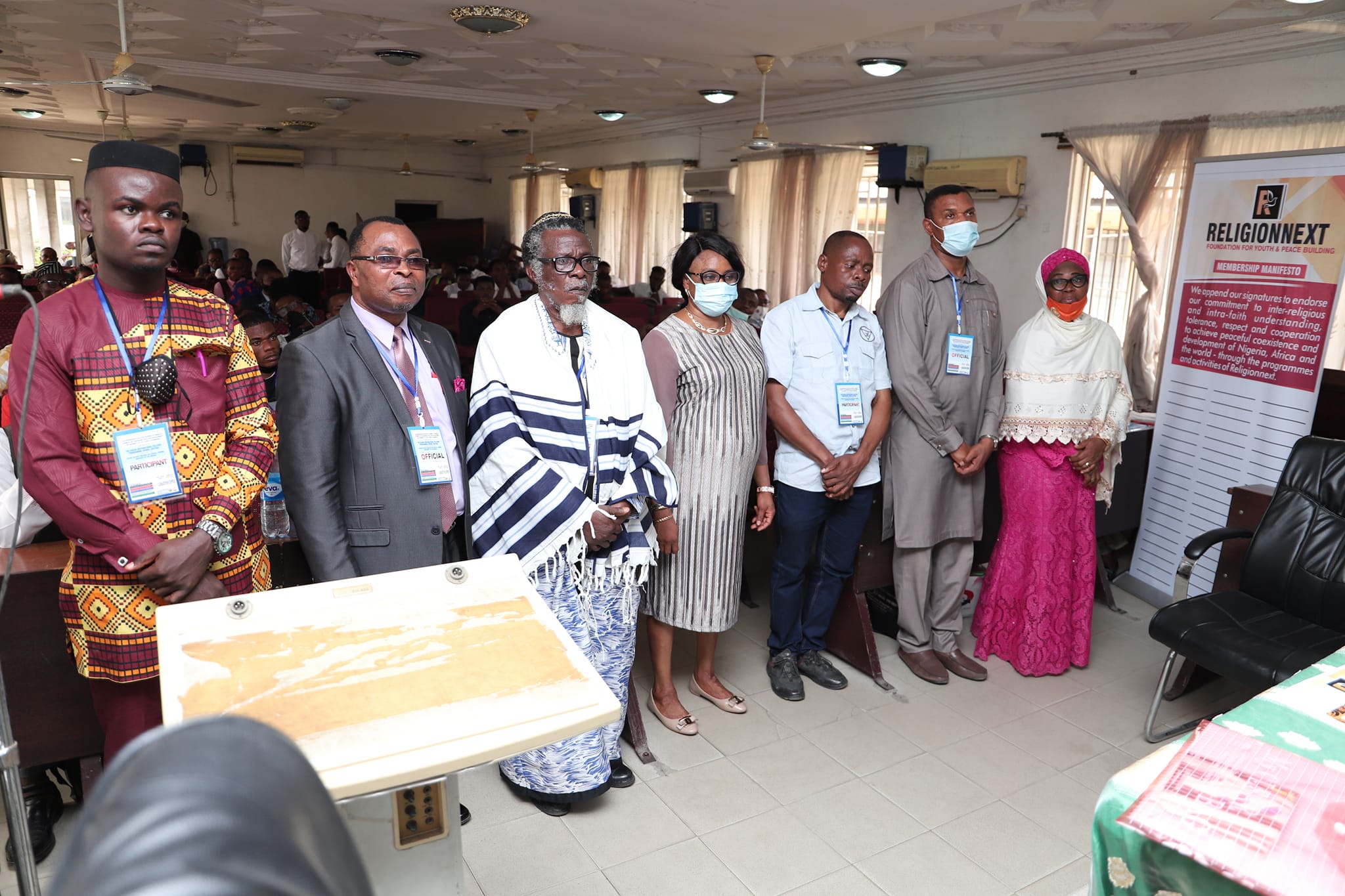 Volunteer Mobilization